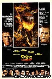 El coloso en llamas (1974) - Castellano