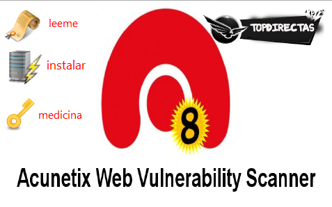 Acunetix Web Vulnerability Scanner 8