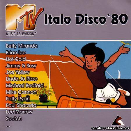 MTV-Italo Disco 80s