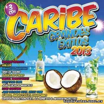 VA - Caribe Grandes Exitos 2013 (3CD)