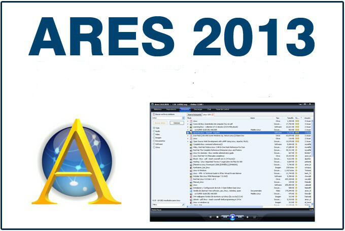 Ares 3.1.7 En español 2013 Com Activador