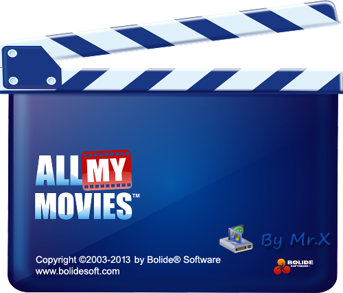 All My Movies 7.5 Build 1411 [Práctico y completo catalogador de películas]