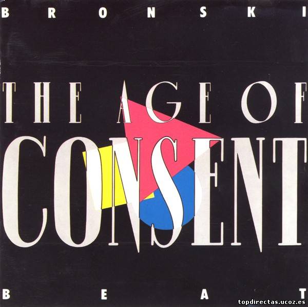 Bronski Beat- The Age Of Consent (1984)