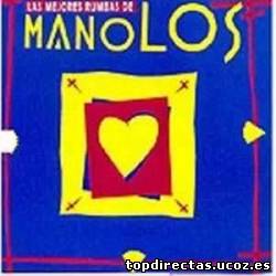 Los Manolos Las Mejores Rumbas - 1993