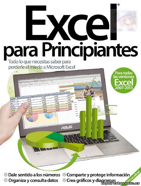 Aprende A Utilizar Excel 2013