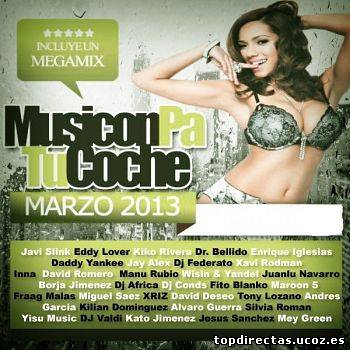 Musicon Pa Tu Coche (Marzo 2013)