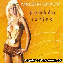 melena gracia - Bombon latino single + video hd