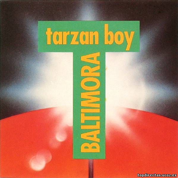 Baltimora - Tarzan Boy (Remix 1993) (Maxi CD)