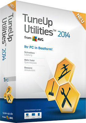 tuneup utilities 2014 full español