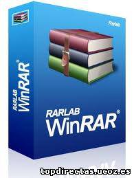 Winrar 5 32 y 64 bit Español Final + Licencia