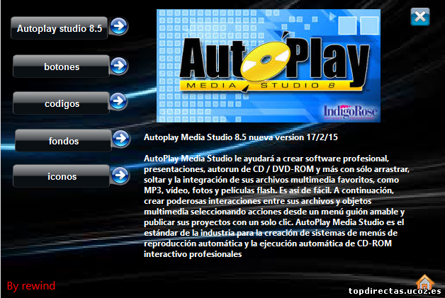 AIO AutoPlay 8.5 ultima version