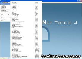 Net Tools 4.5
