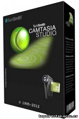 Camstasia 8.0.4 Full Esp
