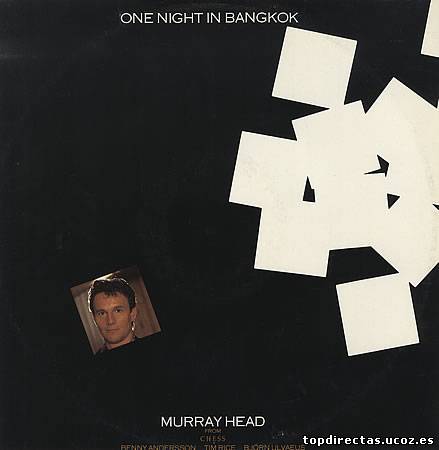 Murray Head - One Night In Bangkok (12 Mix)