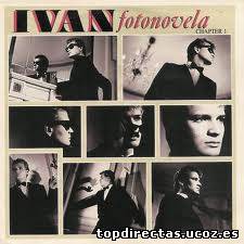 Ivan - Fotonovela - Maxi Single 1984