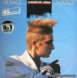 Desireless - Voyage Voyage (1988)
