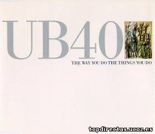 UB40 - [1989] MAXI SINGLE