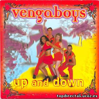 Vengaboys - Up & Down (CD, Maxi-Single)