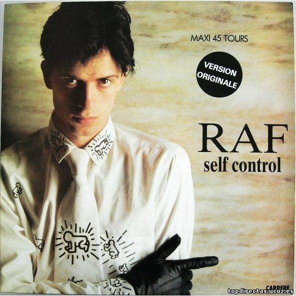 Raff - Self Control (Maxi Version)